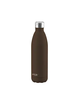 FLSK | Borraccia termica - Thermos 0,75l Oliva | braun
